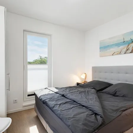 Semesterbostad Haus Wera Butjadingen