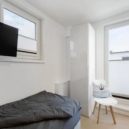 Haus Wera Semesterbostad *