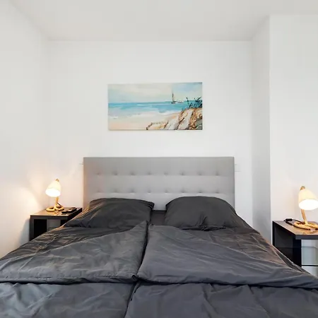 Haus Wera Prázdninový dům Butjadingen